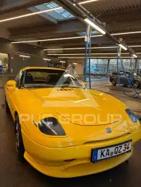 2000 Fiat Barchetta