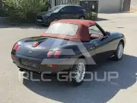 2000 Fiat Barchetta