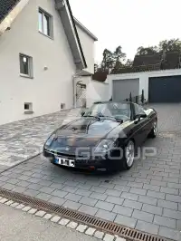 2000 Fiat Barchetta