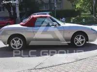 2000 Fiat Barchetta