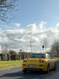 2000 Fiat Barchetta