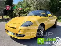 2000 Fiat Barchetta