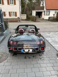 2000 Fiat Barchetta