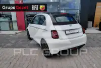 2000 Fiat 500