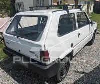 2000 Fiat Panda