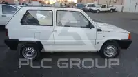 2000 Fiat Panda