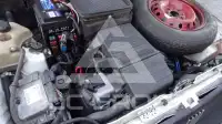 2000 Fiat Panda