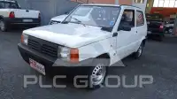 2000 Fiat Panda