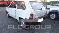 2000 Fiat Panda