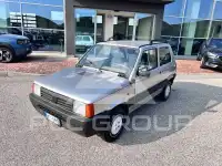 2000 Fiat Panda