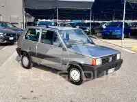 2000 Fiat Panda