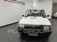 2000 Fiat Panda