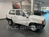 2000 Fiat Panda