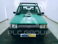 2000 Fiat Panda