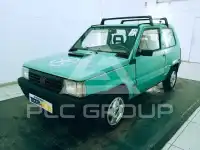 2000 Fiat Panda