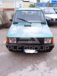 2000 Fiat Panda