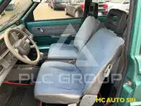 2000 Fiat Panda