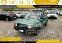 2000 Fiat Panda