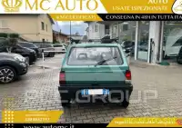 2000 Fiat Panda