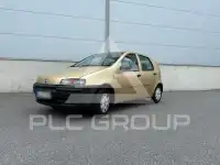 2000 Fiat Punto