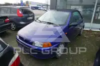 2000 Fiat Punto