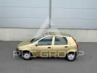 2000 Fiat Punto