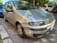 2000 Fiat Punto
