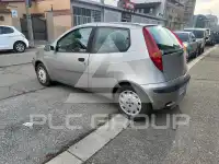 2000 Fiat Punto
