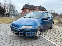 2000 Fiat Punto