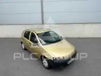 2000 Fiat Punto