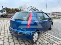 2000 Fiat Punto