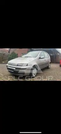 2000 Fiat Punto