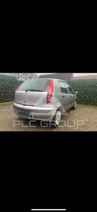 2000 Fiat Punto