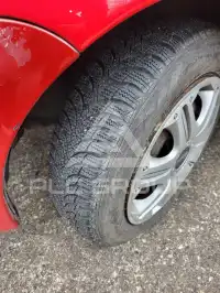2000 Fiat Seicento