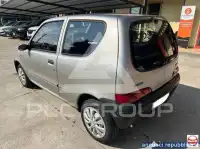 2000 Fiat Seicento