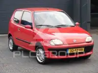2000 Fiat Seicento