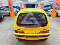2000 Fiat Seicento