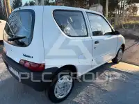 2000 Fiat Seicento