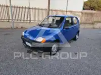 2000 Fiat Seicento