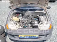 2000 Fiat Seicento