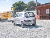 2000 Fiat Seicento