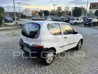 2000 Fiat Seicento
