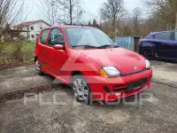 2000 Fiat Seicento