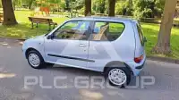 2000 Fiat Seicento