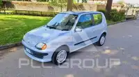 2000 Fiat Seicento