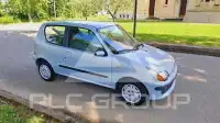 2000 Fiat Seicento