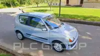 2000 Fiat Seicento