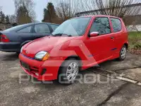 2000 Fiat Seicento