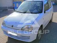 2000 Fiat Seicento