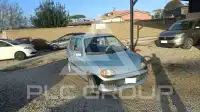 2000 Fiat Seicento